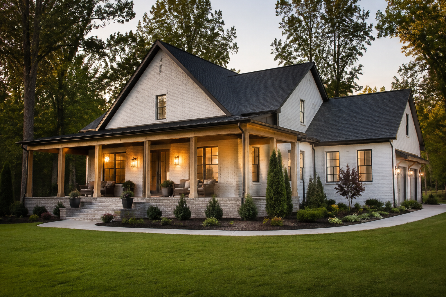 Residence in Dacula, Georgia