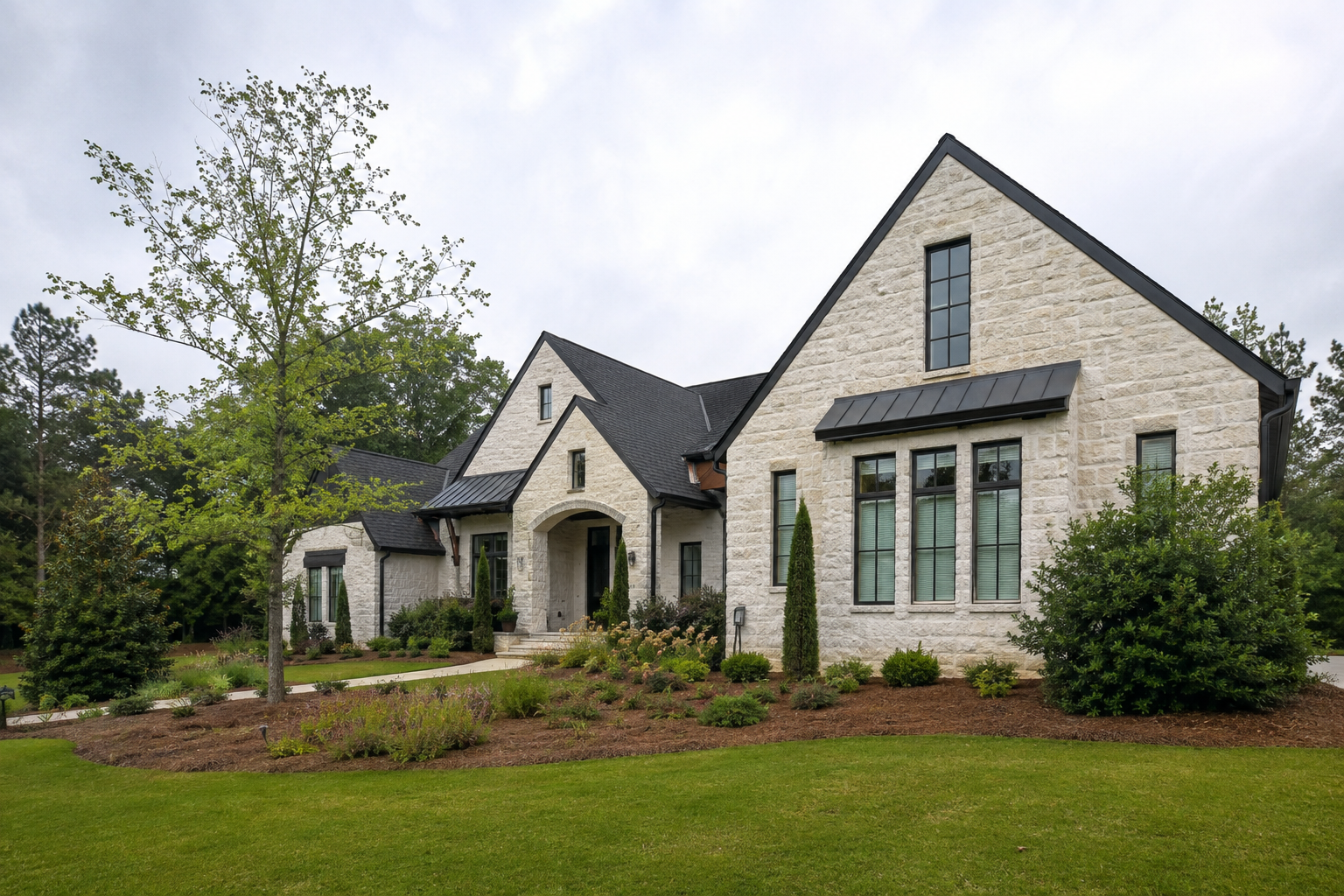 Residence in Grayson, Georgia